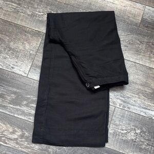 H&M Black Wide Leg Pants